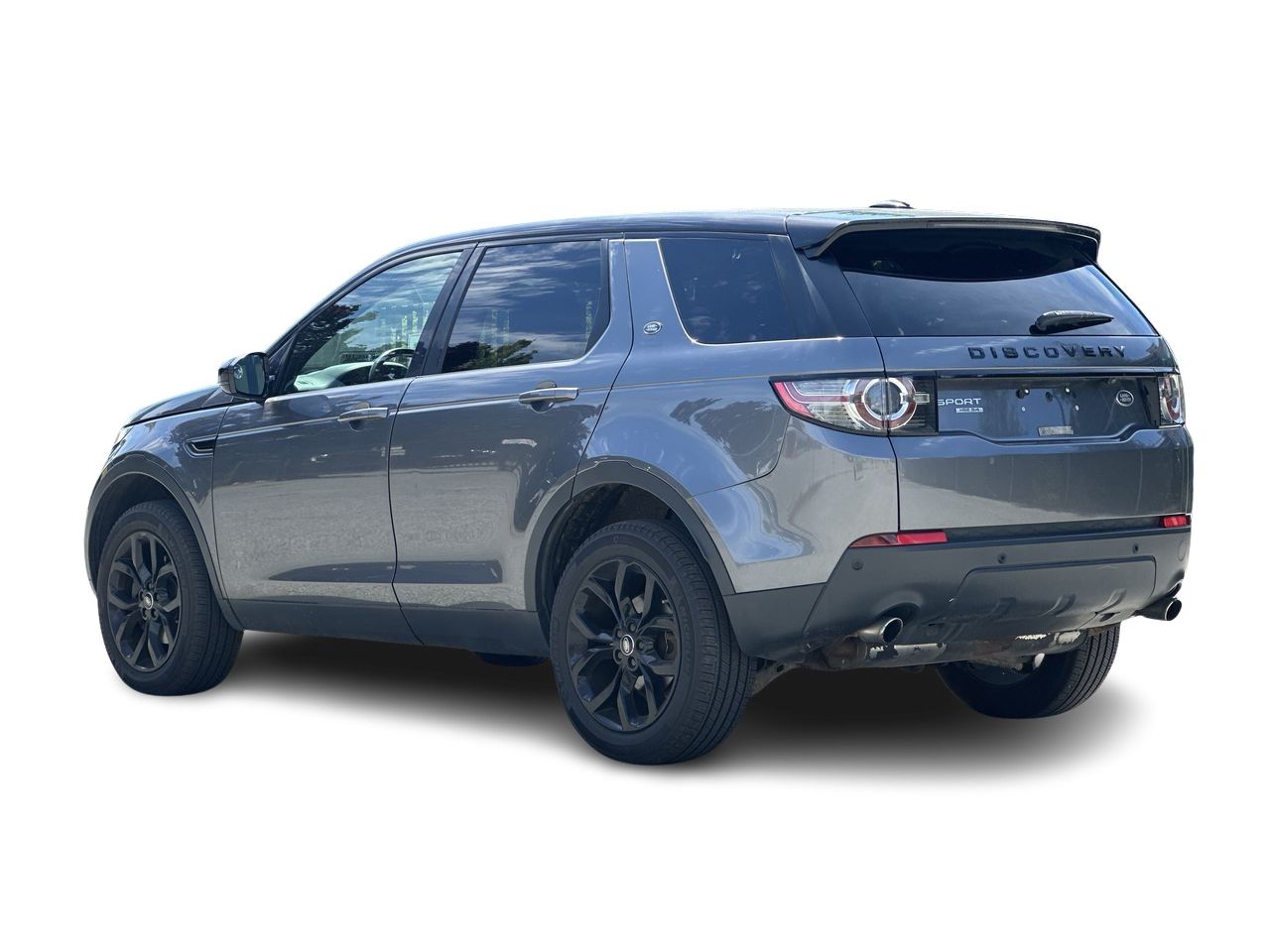 Land Rover Discovery Sport  2016 à Vancouver, Colombie-Britannique