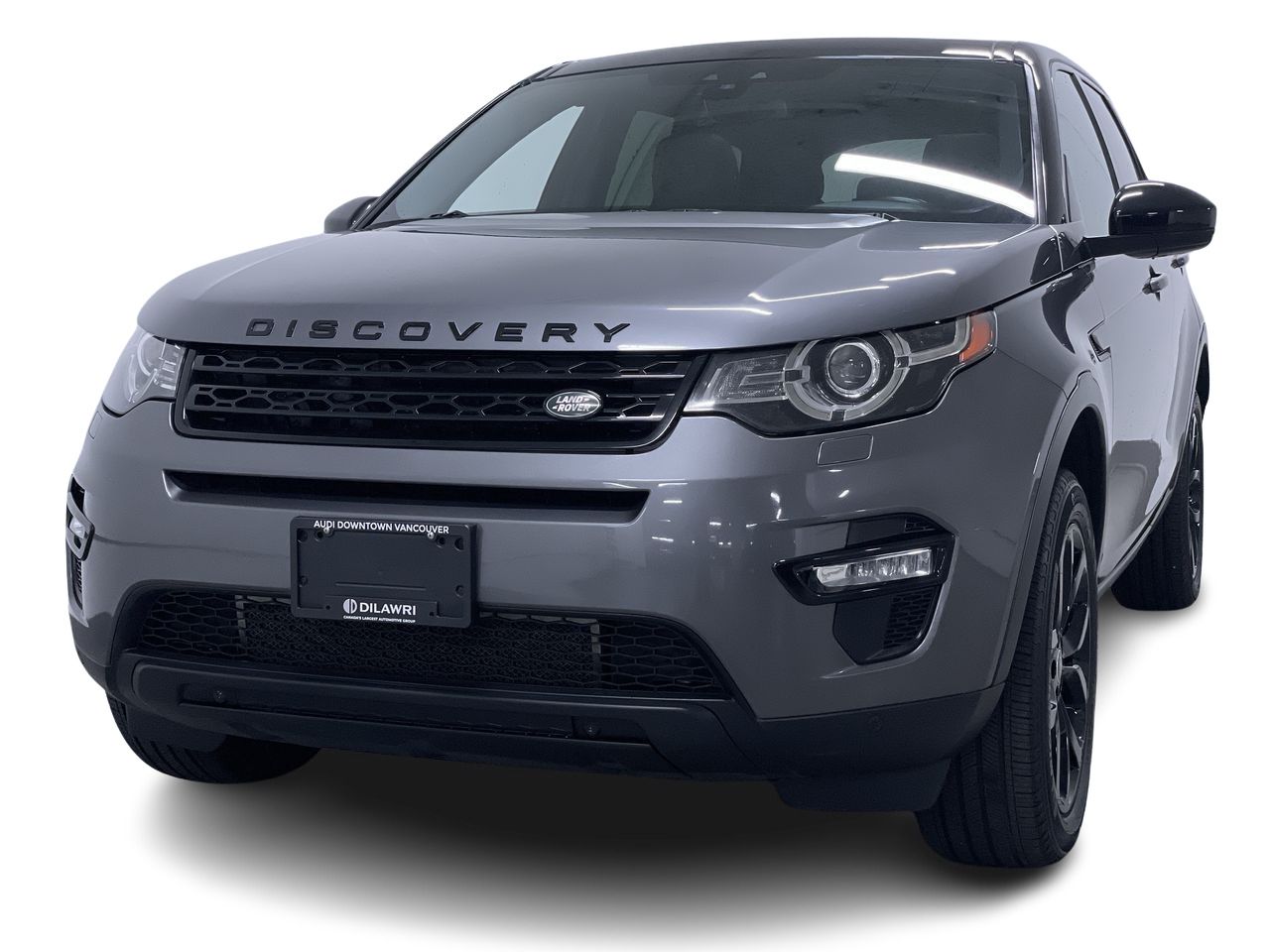 2016 Land Rover Discovery Sport in Vancouver, British Columbia