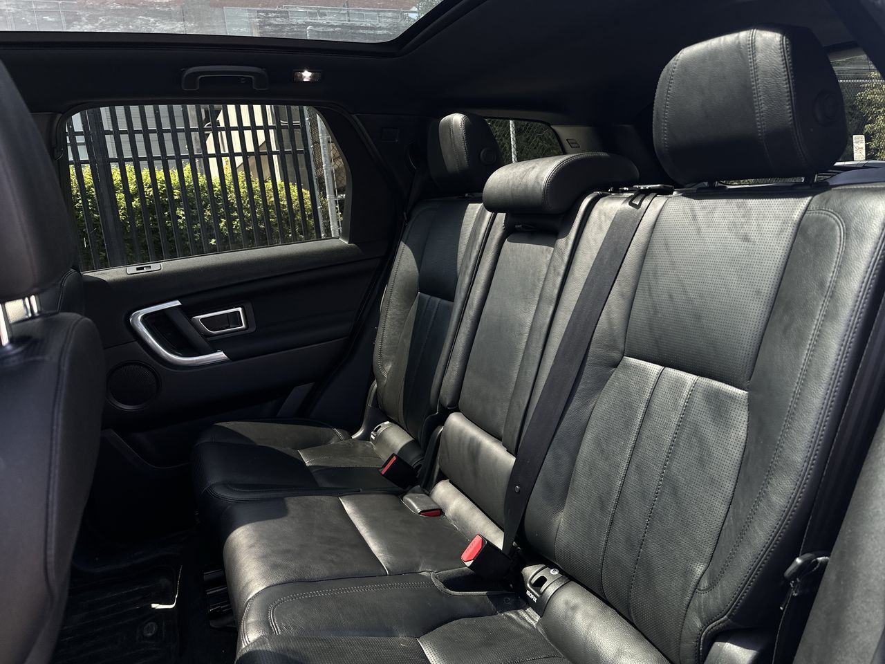 Land Rover Discovery Sport  2016 à Vancouver, Colombie-Britannique