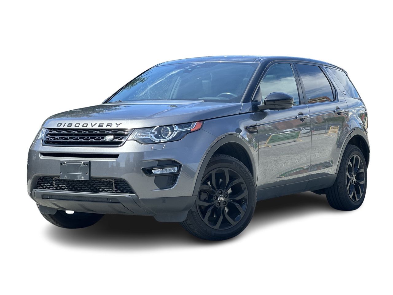 Land Rover Discovery Sport  2016 à Vancouver, Colombie-Britannique