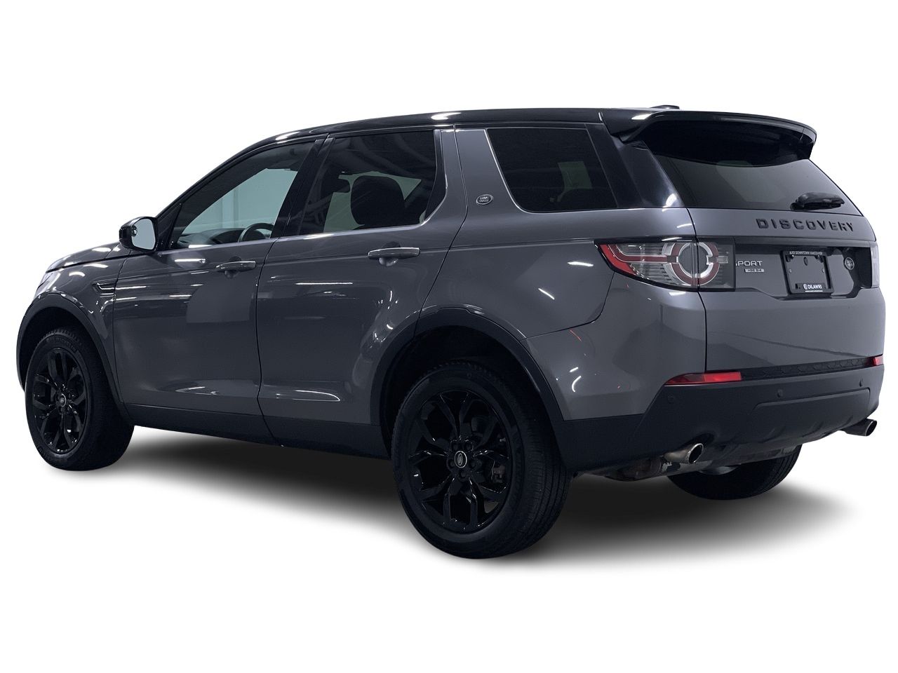 2016 Land Rover Discovery Sport in Vancouver, British Columbia