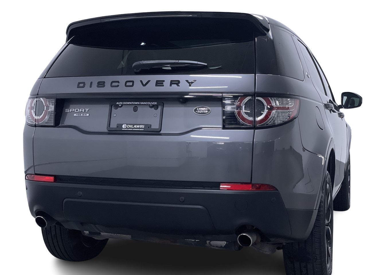 2016 Land Rover Discovery Sport in Vancouver, British Columbia