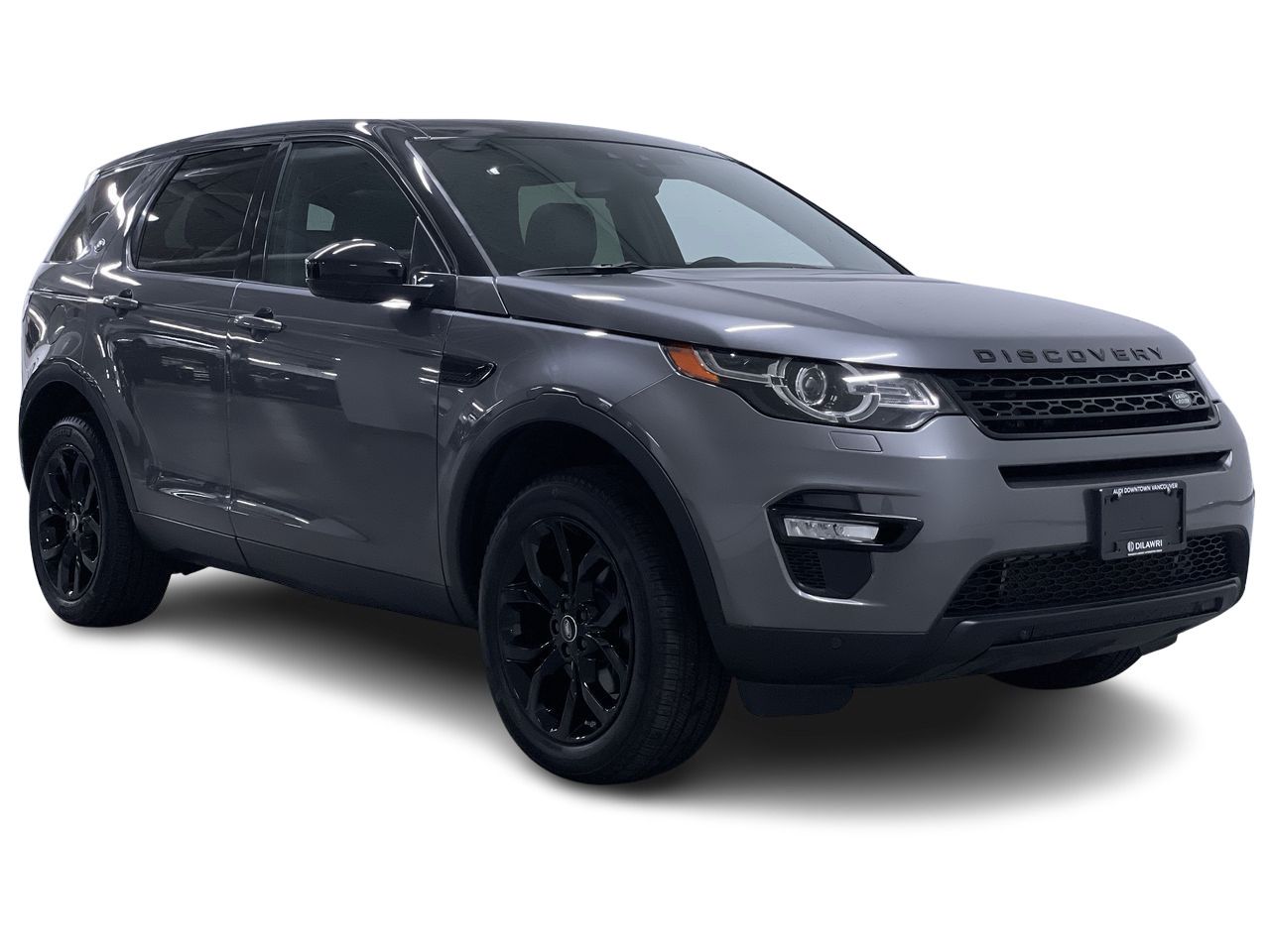 2016 Land Rover Discovery Sport in Vancouver, British Columbia