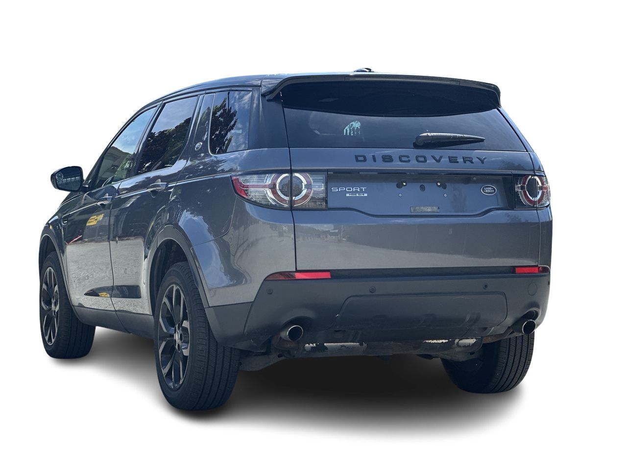 Land Rover Discovery Sport  2016 à Vancouver, Colombie-Britannique