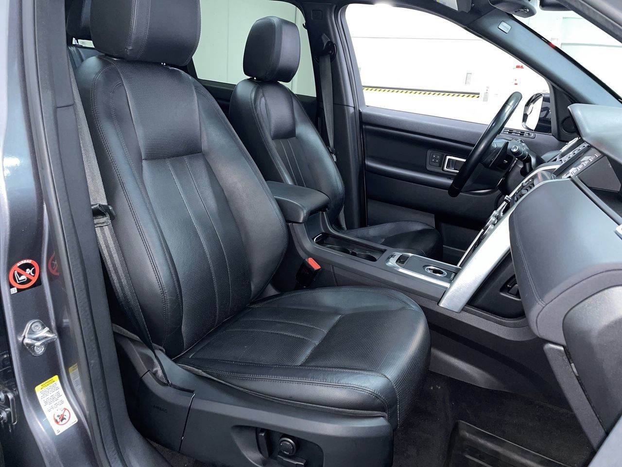 2016 Land Rover Discovery Sport in Vancouver, British Columbia