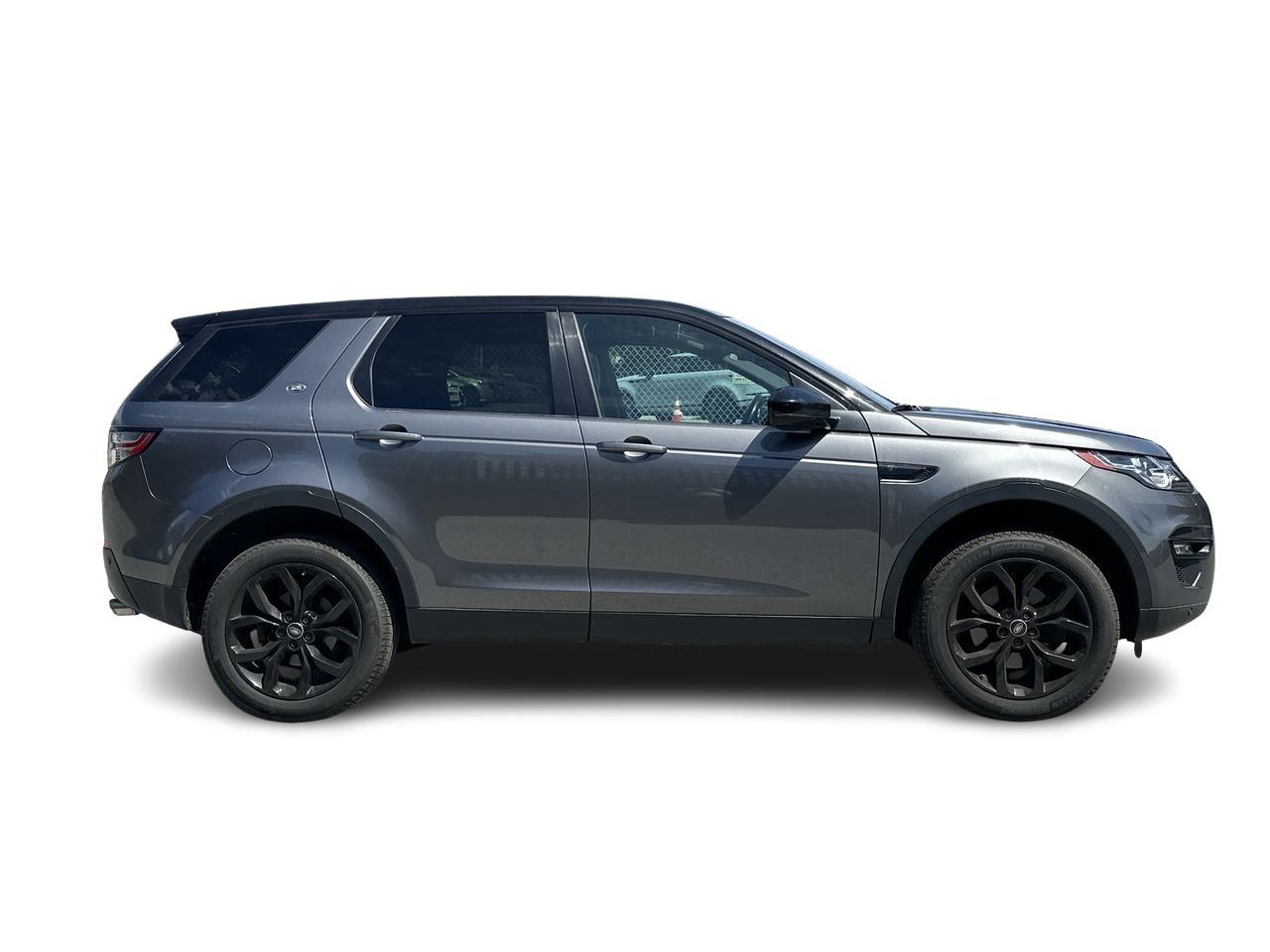 Land Rover Discovery Sport  2016 à Vancouver, Colombie-Britannique