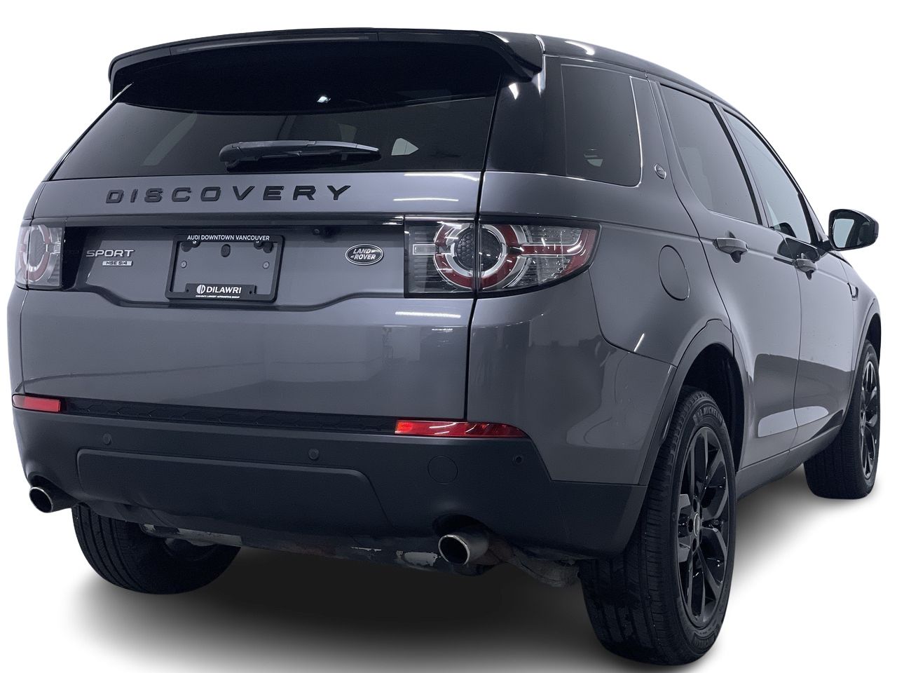 2016 Land Rover Discovery Sport in Vancouver, British Columbia