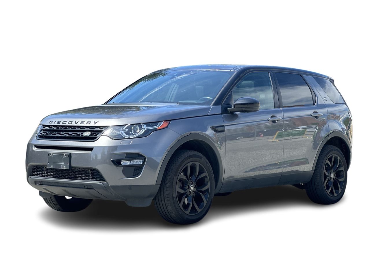 Land Rover Discovery Sport  2016 à Vancouver, Colombie-Britannique