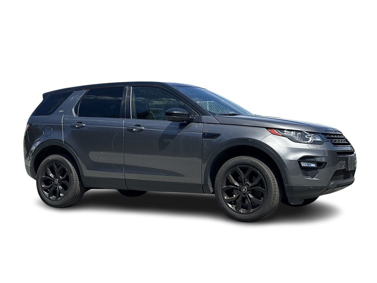 Land Rover Discovery Sport  2016 à Vancouver, Colombie-Britannique