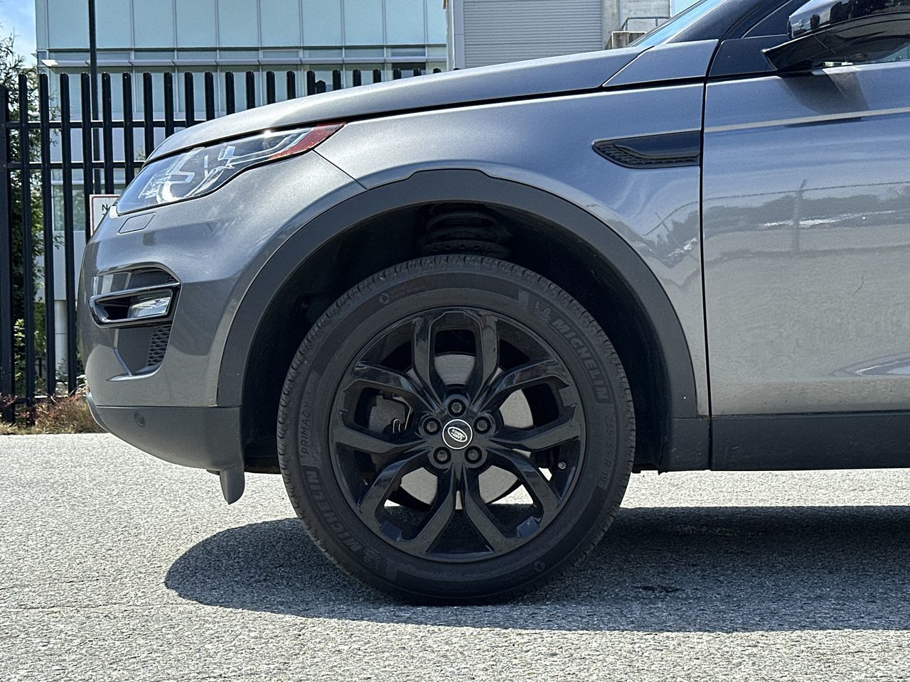 Land Rover Discovery Sport  2016 à Vancouver, Colombie-Britannique