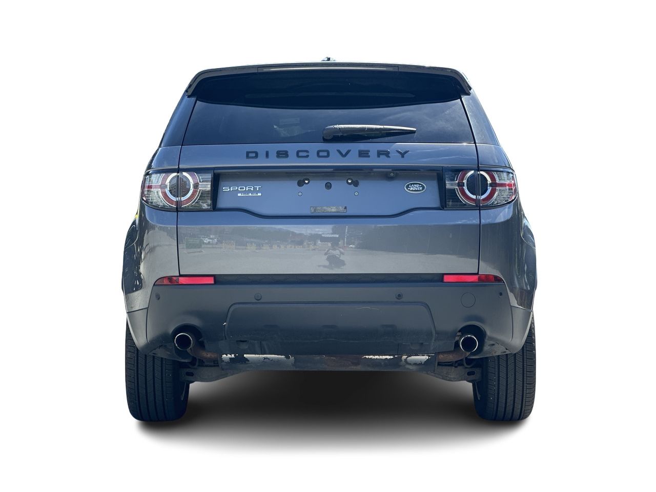 Land Rover Discovery Sport  2016 à Vancouver, Colombie-Britannique