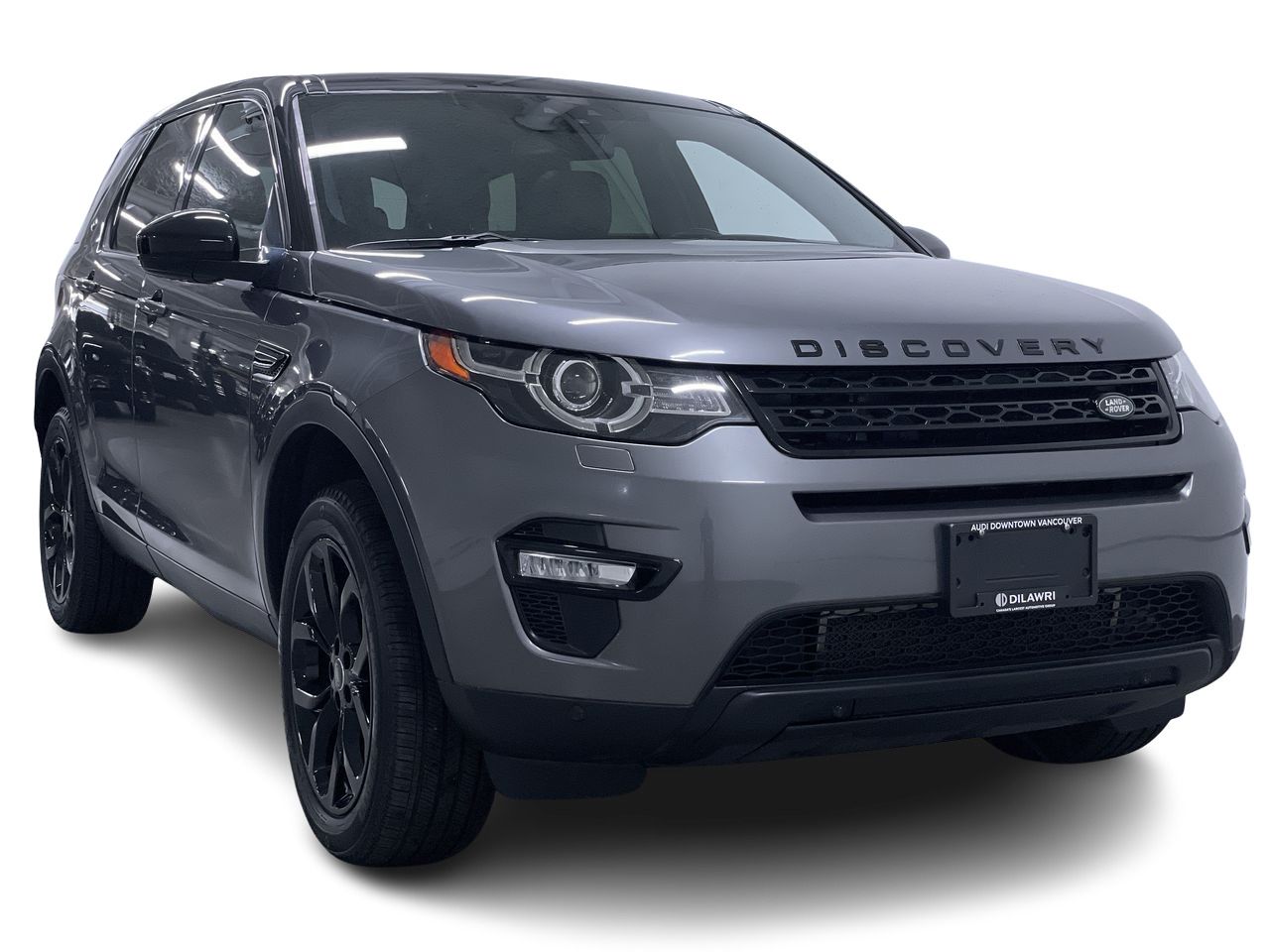 2016 Land Rover Discovery Sport in Vancouver, British Columbia