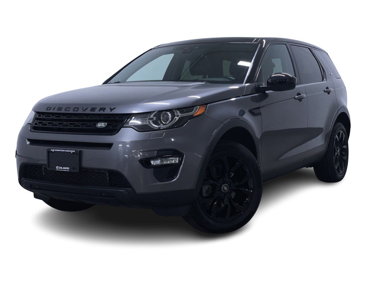 2016 Land Rover Discovery Sport in Vancouver, British Columbia