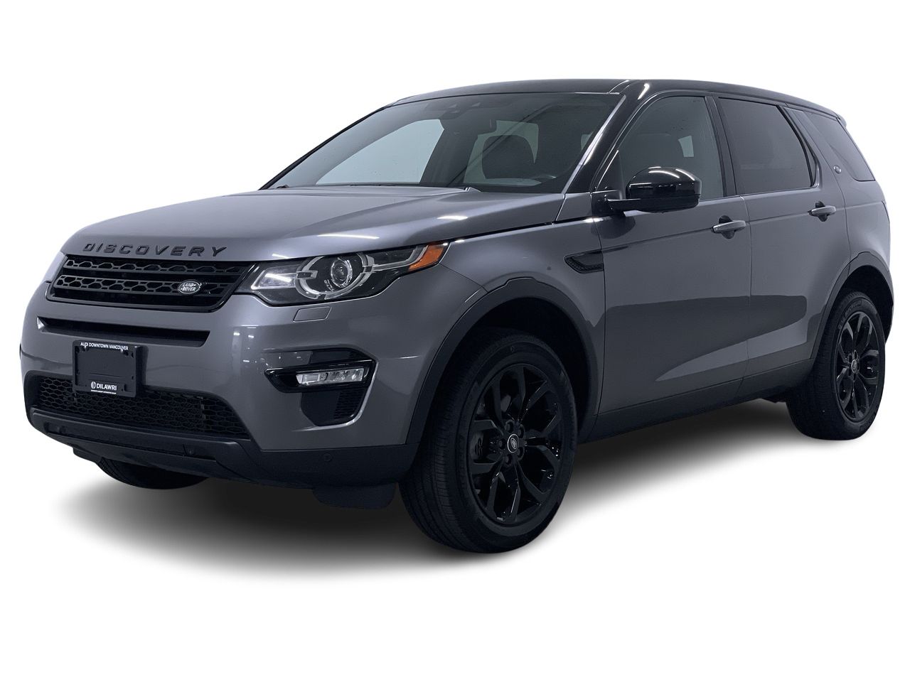 2016 Land Rover Discovery Sport in Vancouver, British Columbia