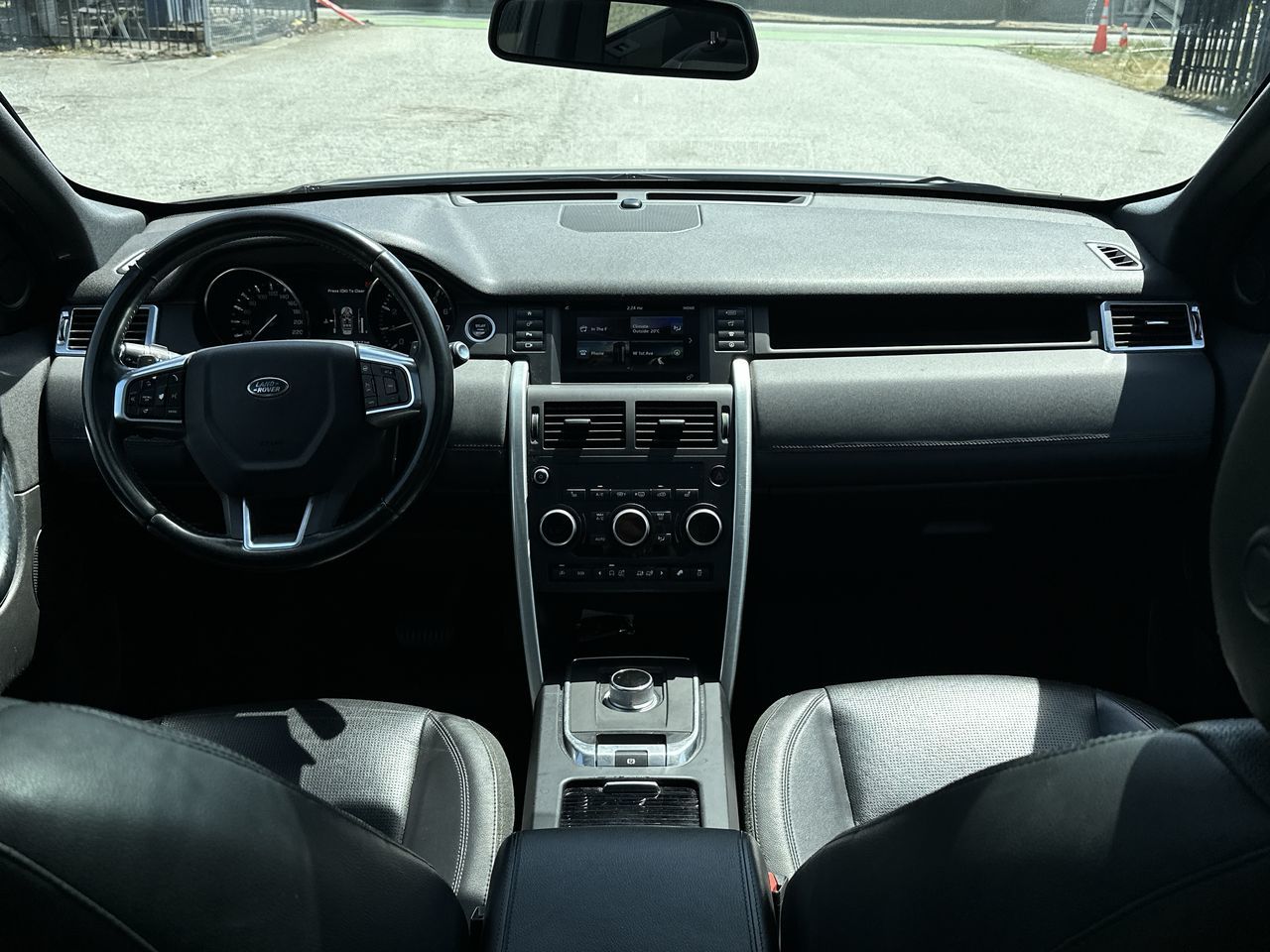 Land Rover Discovery Sport  2016 à Vancouver, Colombie-Britannique