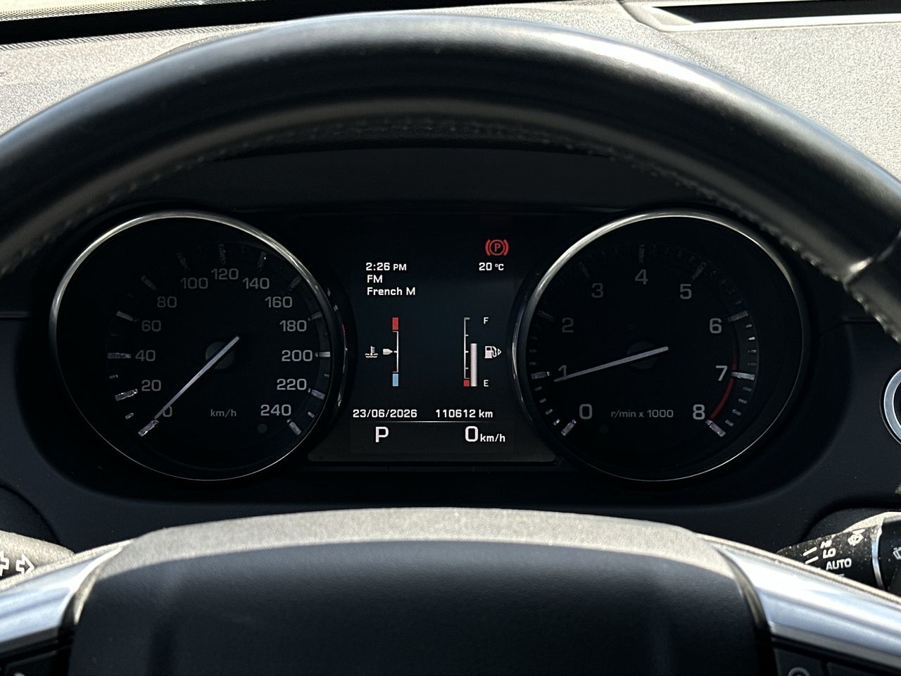 Land Rover Discovery Sport  2016 à Vancouver, Colombie-Britannique