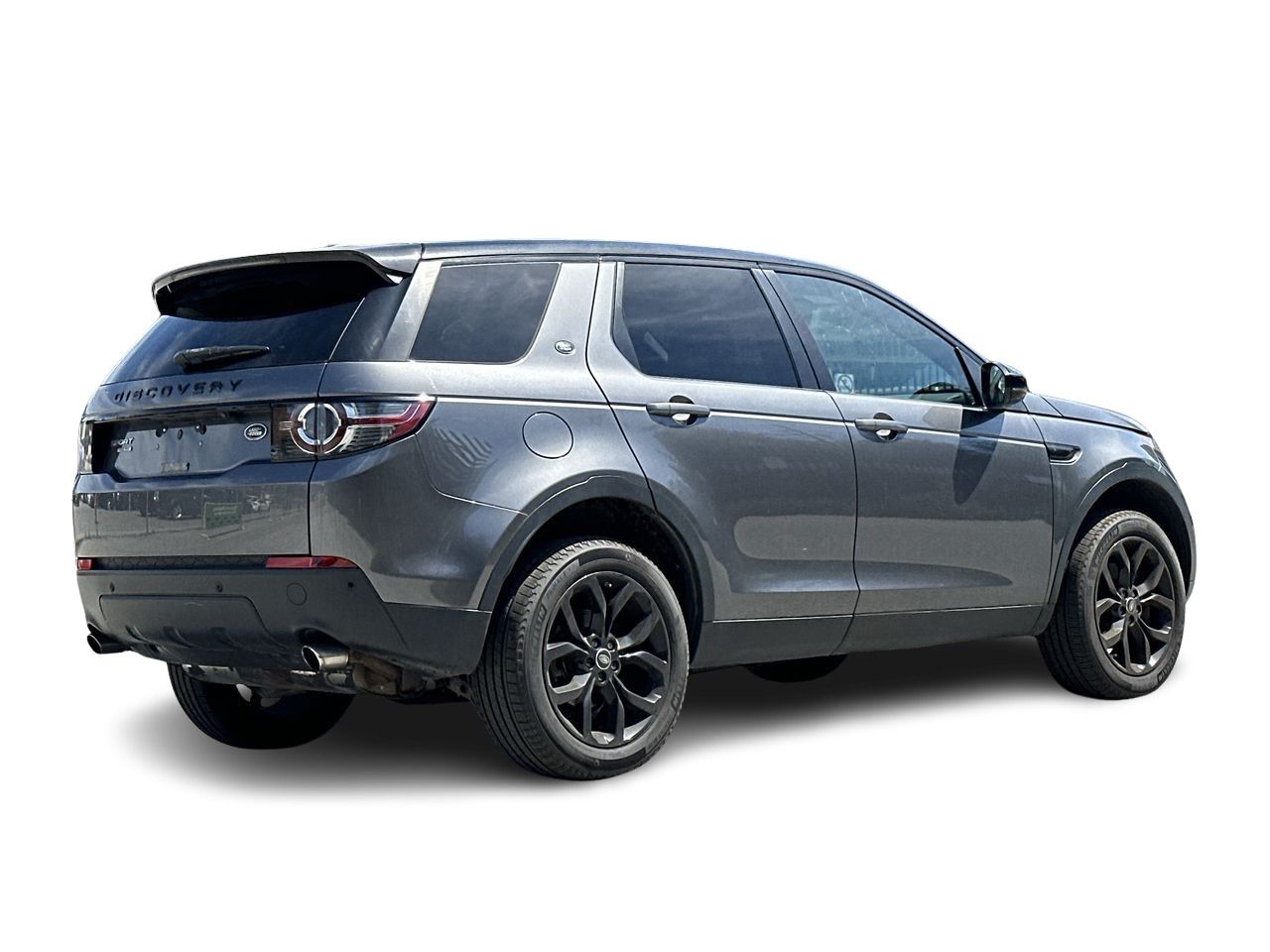 Land Rover Discovery Sport  2016 à Vancouver, Colombie-Britannique