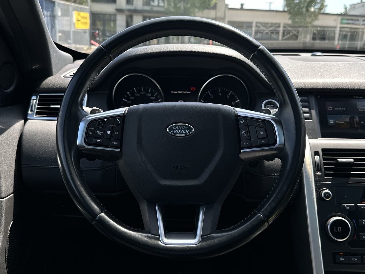 Land Rover Discovery Sport  2016 à Vancouver, Colombie-Britannique