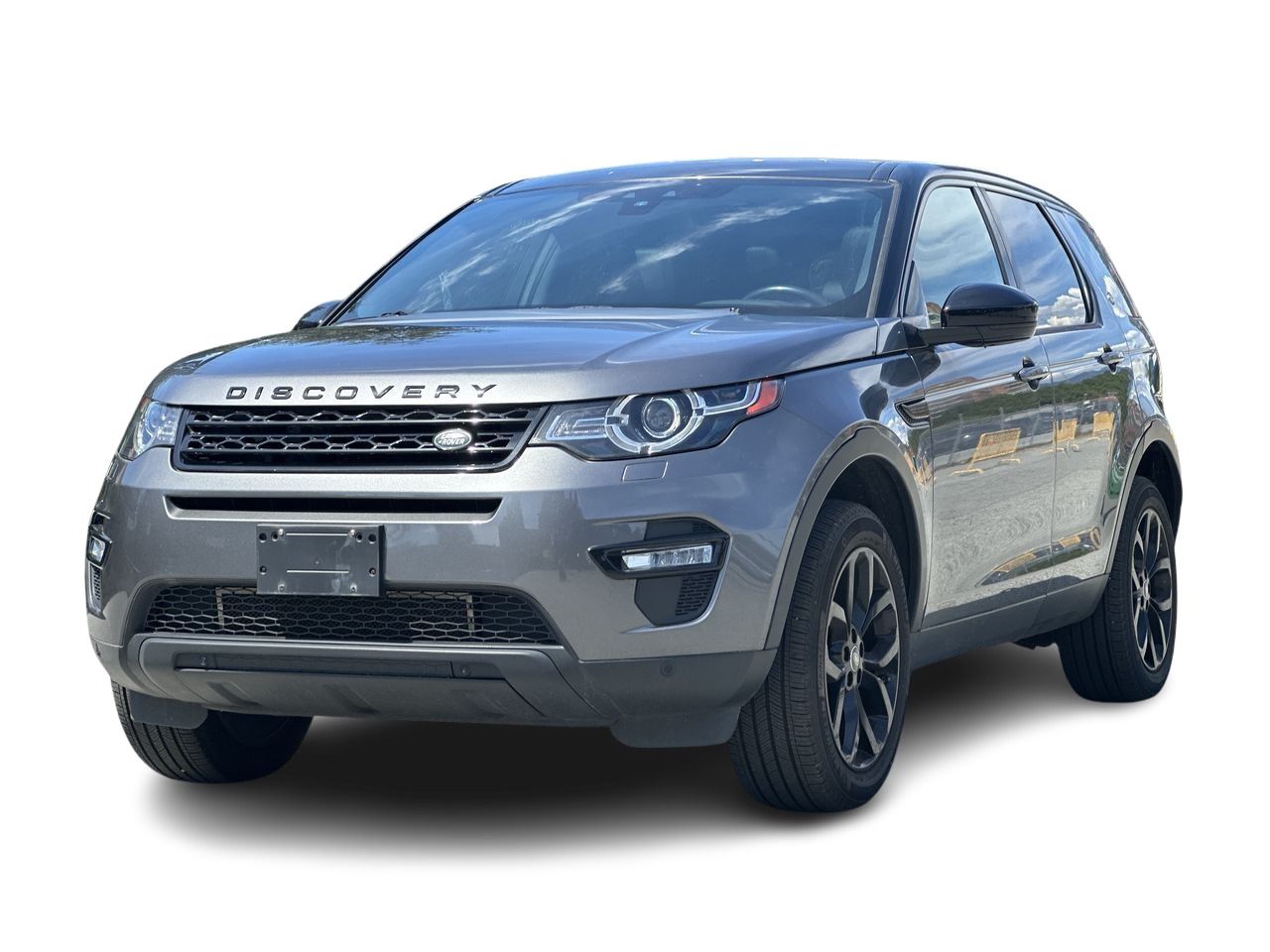 Land Rover Discovery Sport  2016 à Vancouver, Colombie-Britannique