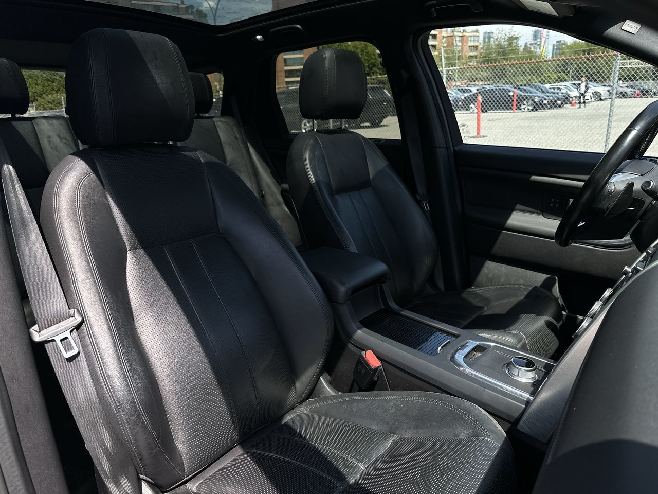 Land Rover Discovery Sport  2016 à Vancouver, Colombie-Britannique