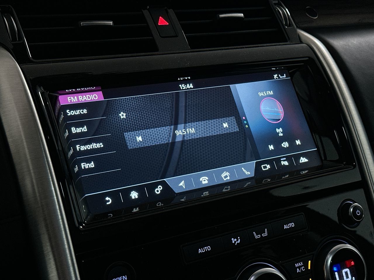 Land Rover Discovery  2018 à Vancouver, Colombie-Britannique