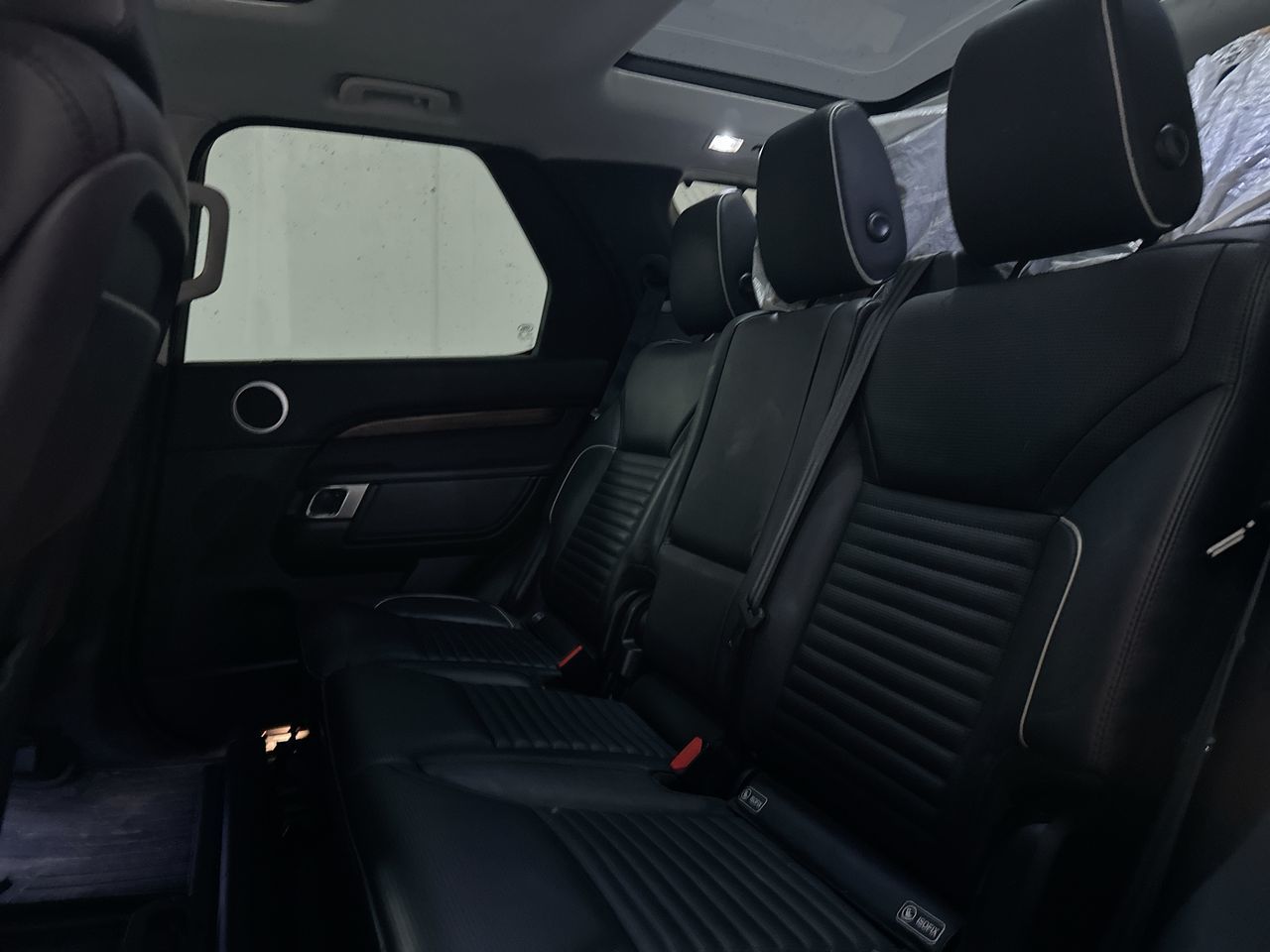 Land Rover Discovery  2018 à Vancouver, Colombie-Britannique