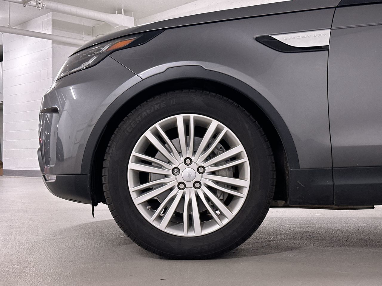 Land Rover Discovery  2018 à Vancouver, Colombie-Britannique