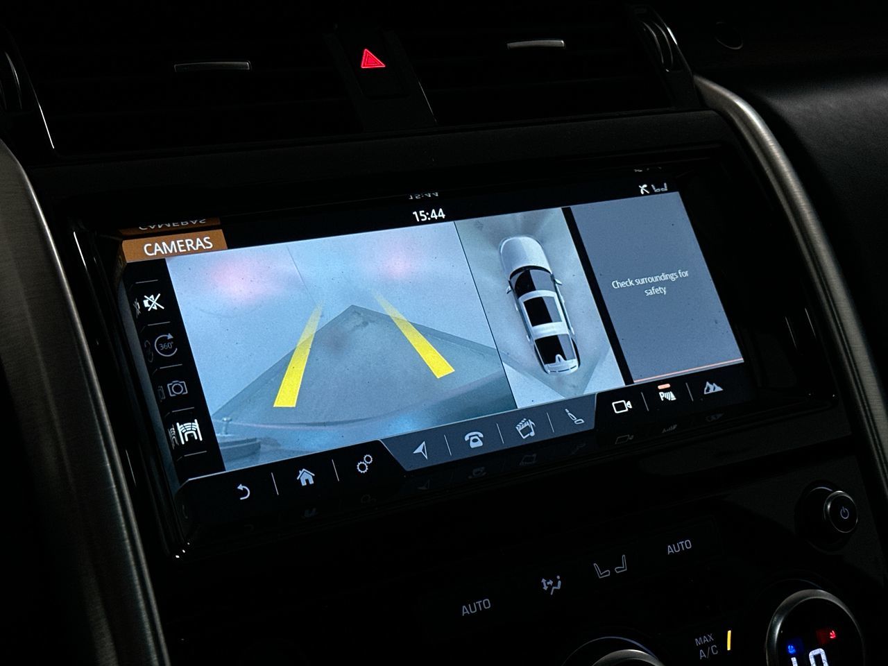 Land Rover Discovery  2018 à Vancouver, Colombie-Britannique