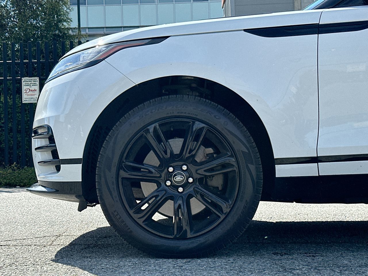 2023 Land Rover Range Rover Velar in Vancouver, British Columbia