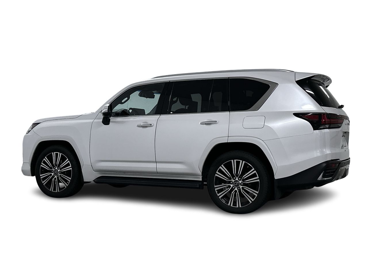 Lexus LX  2022 à Vancouver, Colombie-Britannique