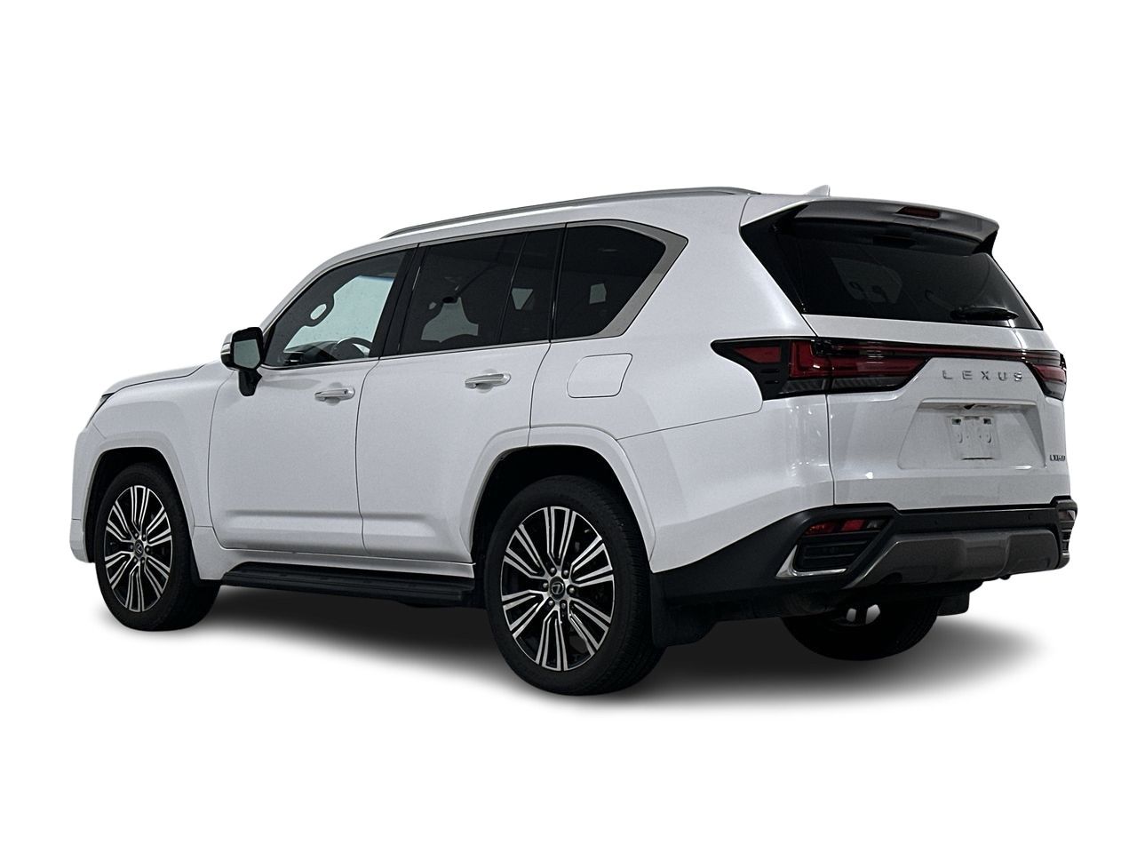 Lexus LX  2022 à Vancouver, Colombie-Britannique