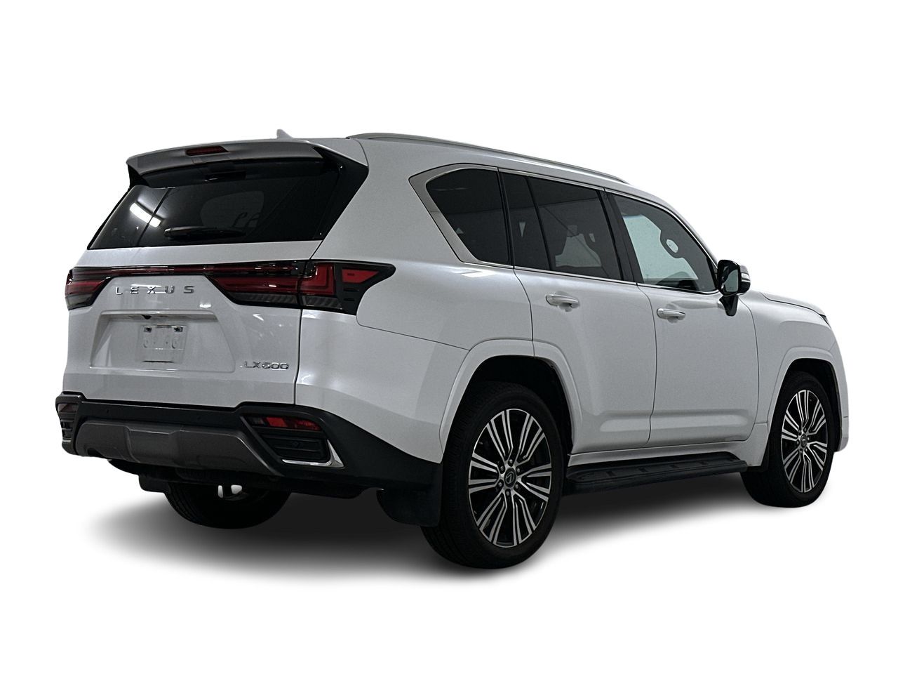 Lexus LX  2022 à Vancouver, Colombie-Britannique