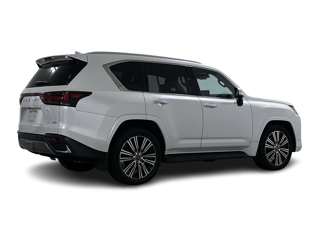 Lexus LX  2022 à Vancouver, Colombie-Britannique
