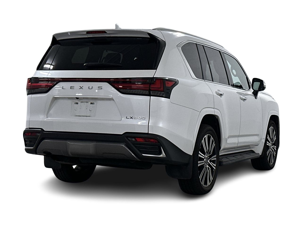 Lexus LX  2022 à Vancouver, Colombie-Britannique