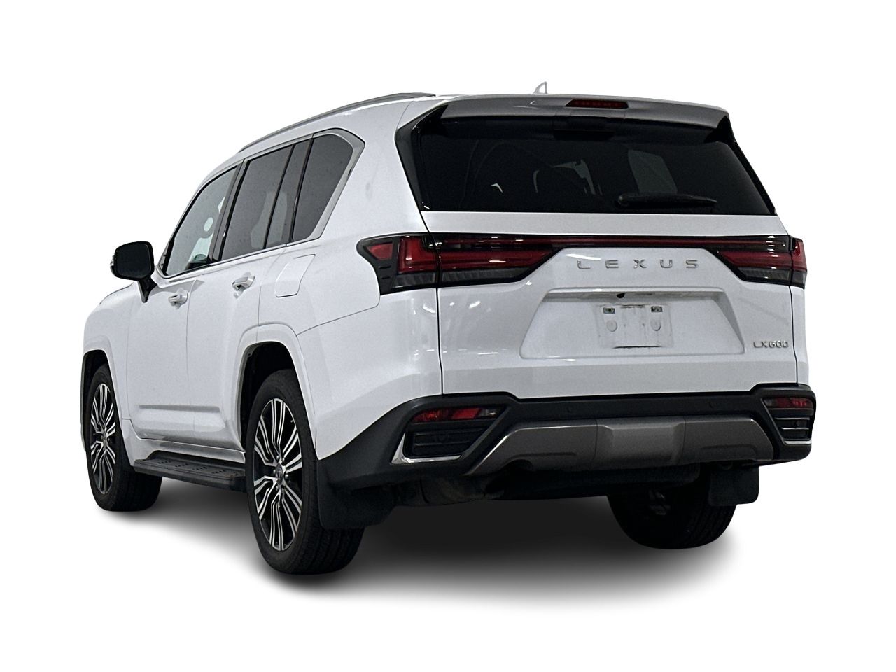 Lexus LX  2022 à Vancouver, Colombie-Britannique