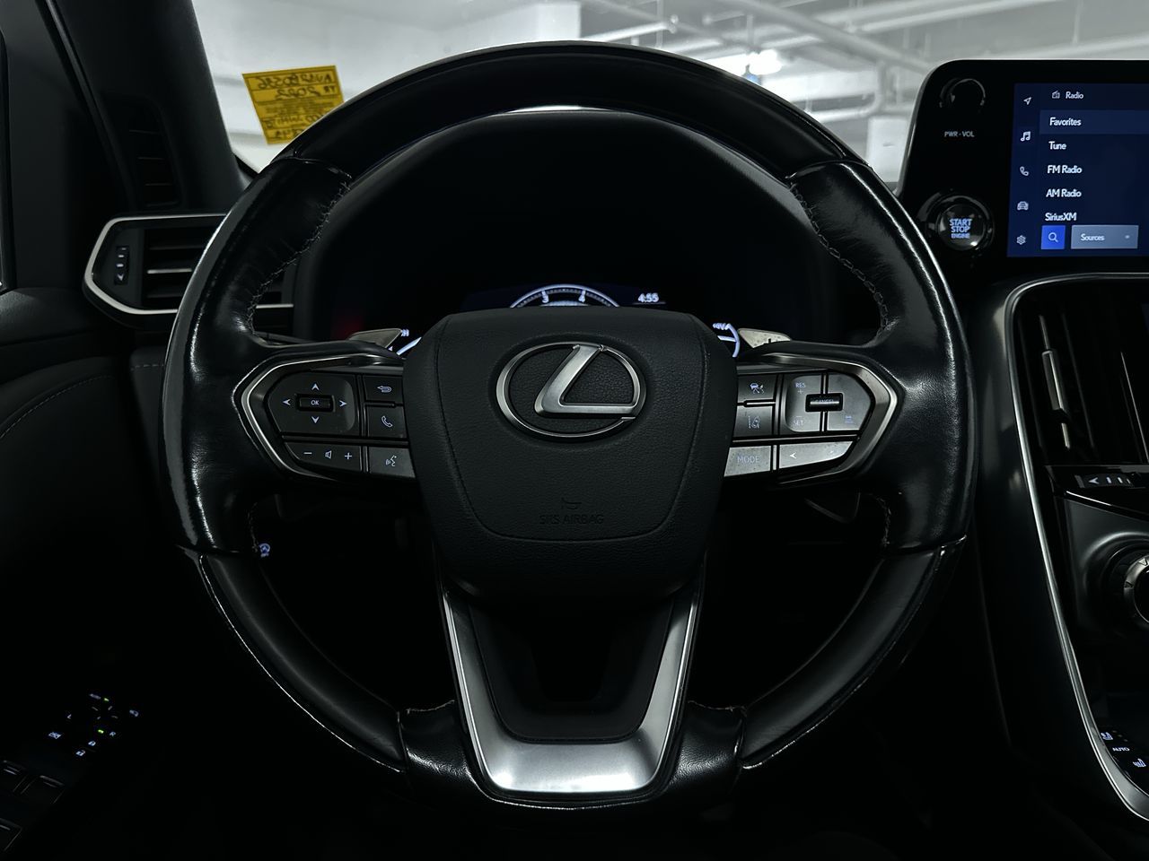 Lexus LX  2022 à Vancouver, Colombie-Britannique