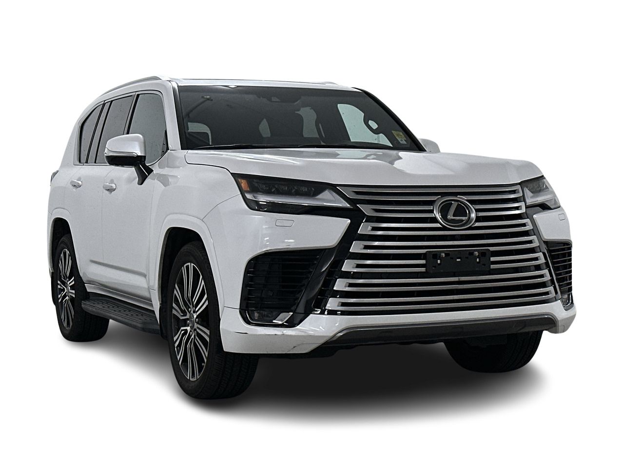 Lexus LX  2022 à Vancouver, Colombie-Britannique