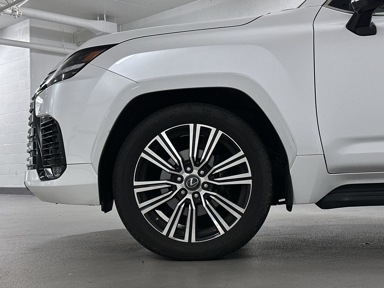 Lexus LX  2022 à Vancouver, Colombie-Britannique