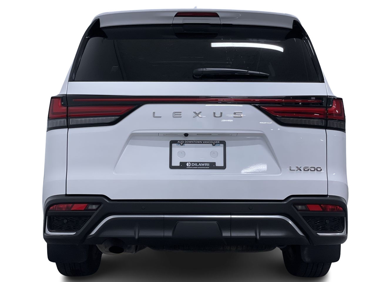 Lexus LX  2025 à Vancouver, Colombie-Britannique