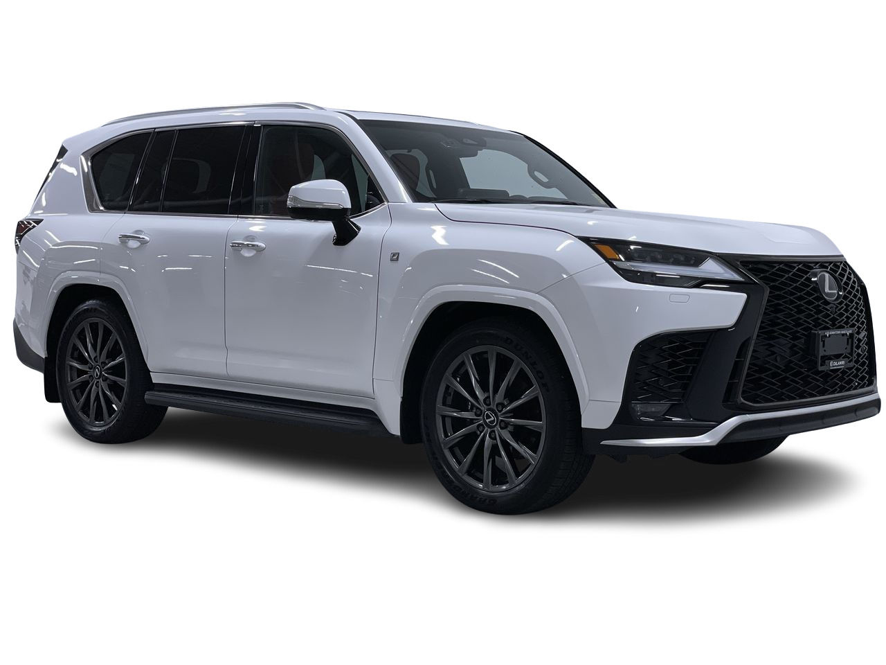 Lexus LX  2025 à Vancouver, Colombie-Britannique
