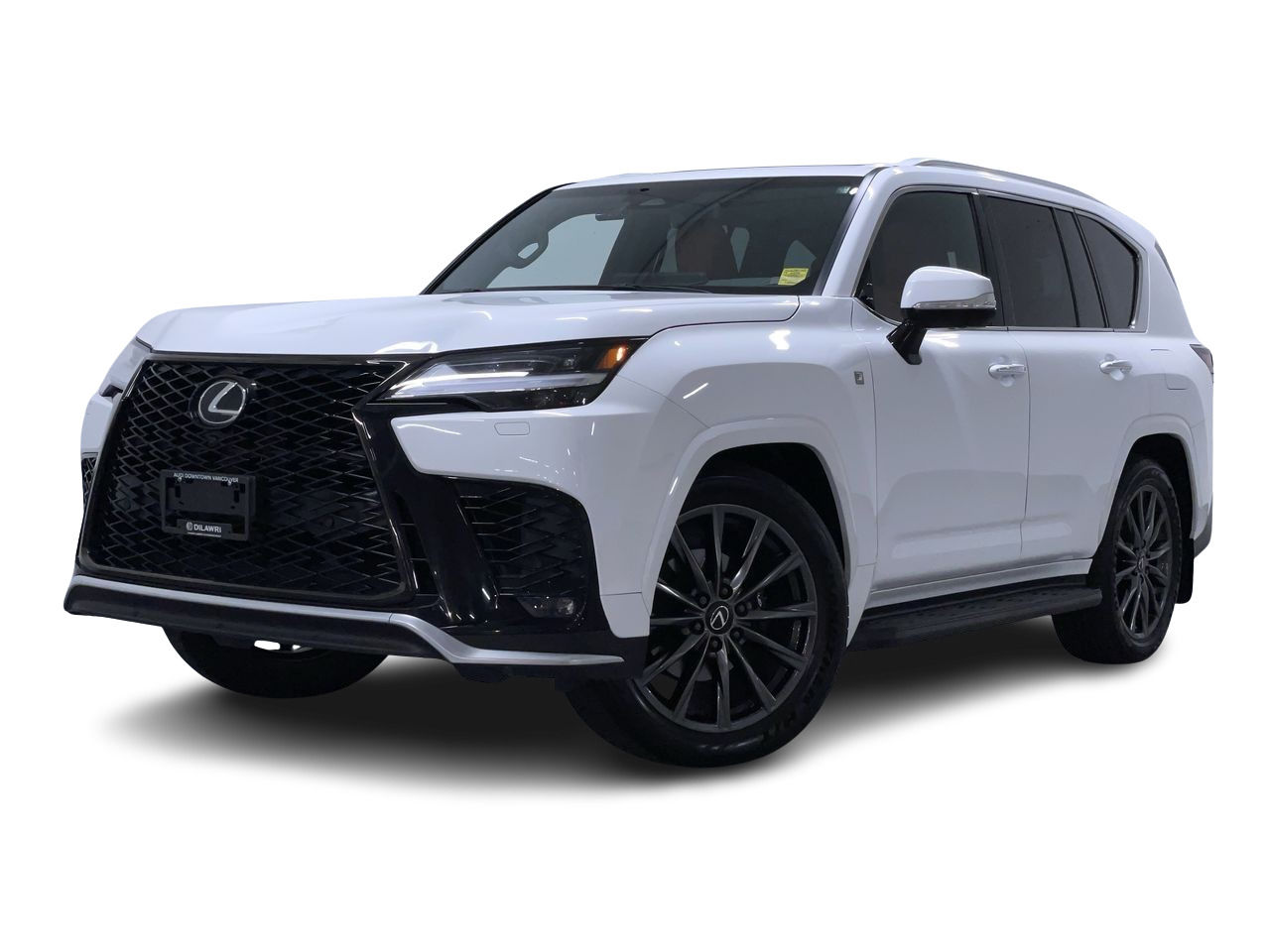 Lexus LX  2025 à Vancouver, Colombie-Britannique