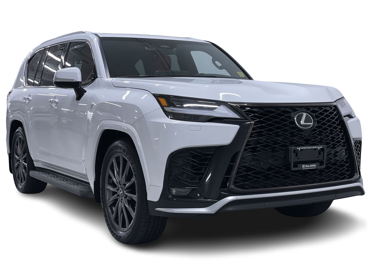 Lexus LX  2025 à Vancouver, Colombie-Britannique
