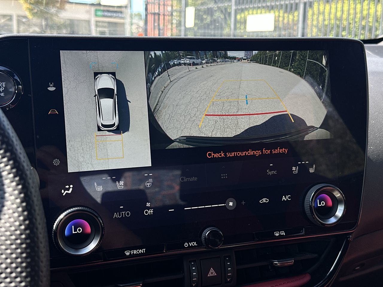 2023 Lexus NX in Vancouver, British Columbia