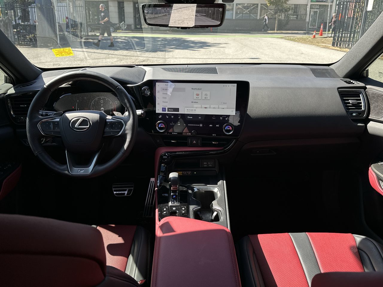 2023 Lexus NX in Vancouver, British Columbia