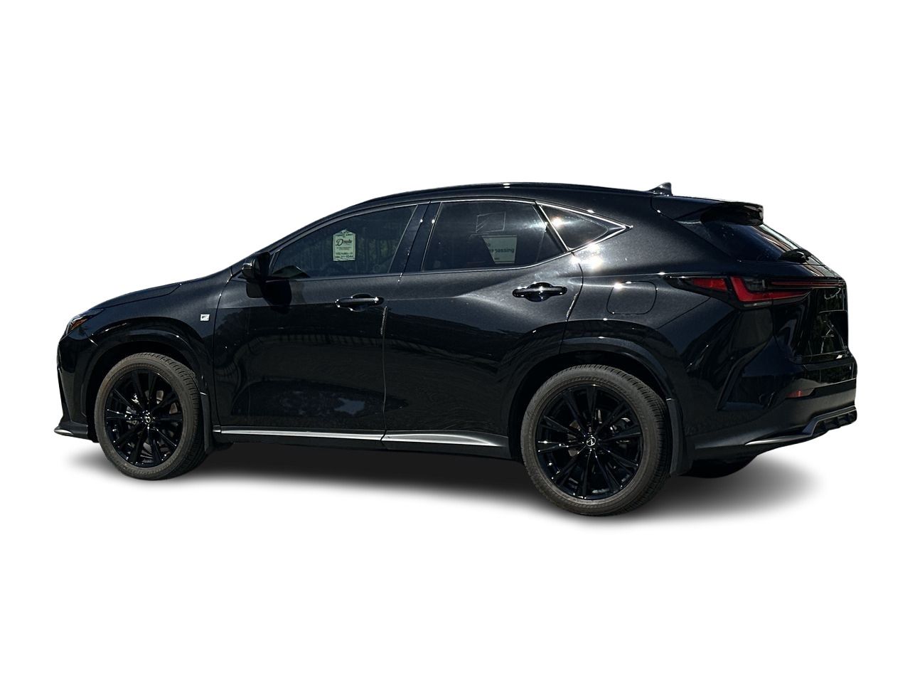 2023 Lexus NX in Vancouver, British Columbia