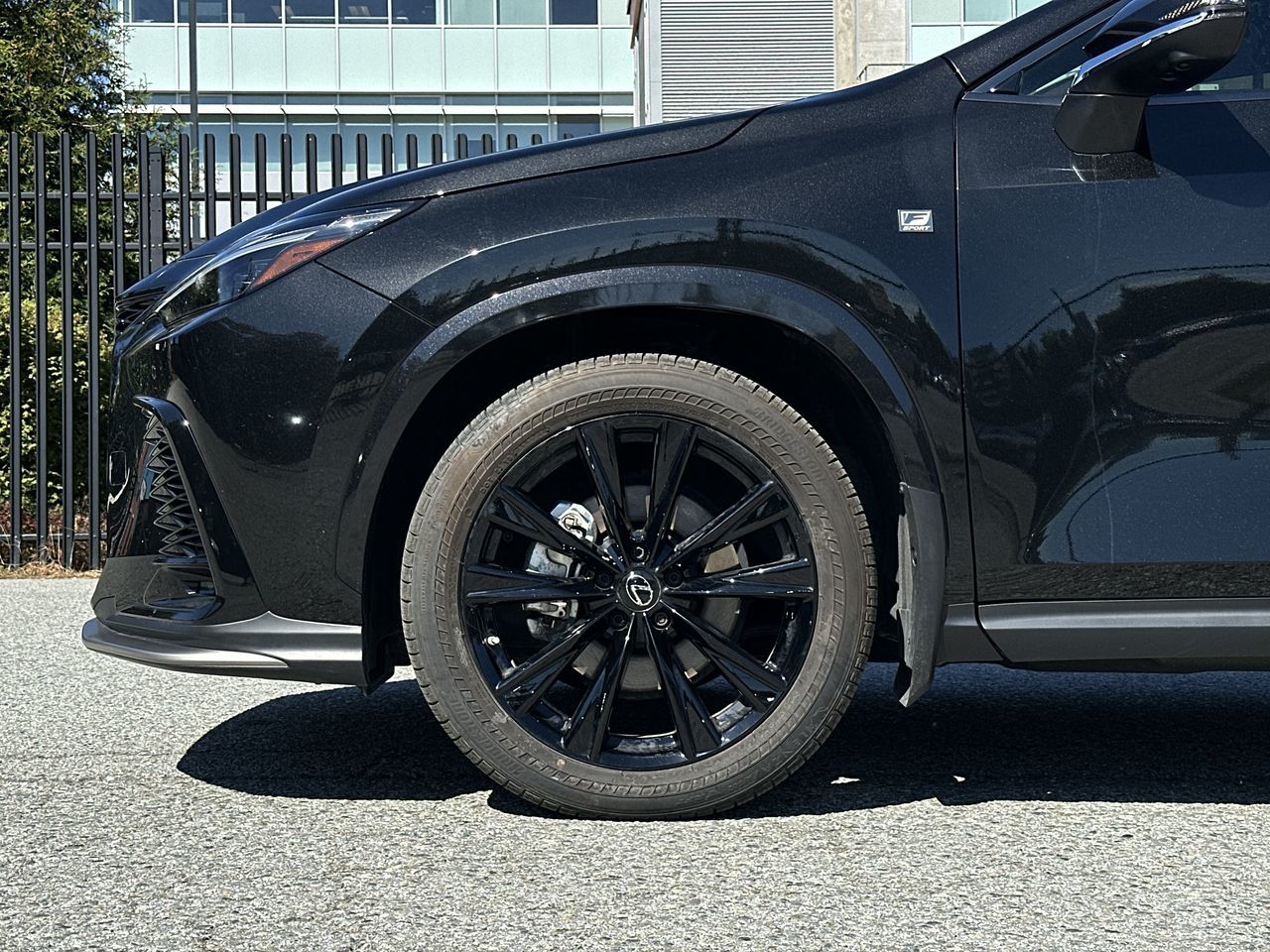 2023 Lexus NX in Vancouver, British Columbia