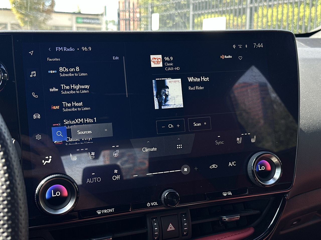 2023 Lexus NX in Vancouver, British Columbia