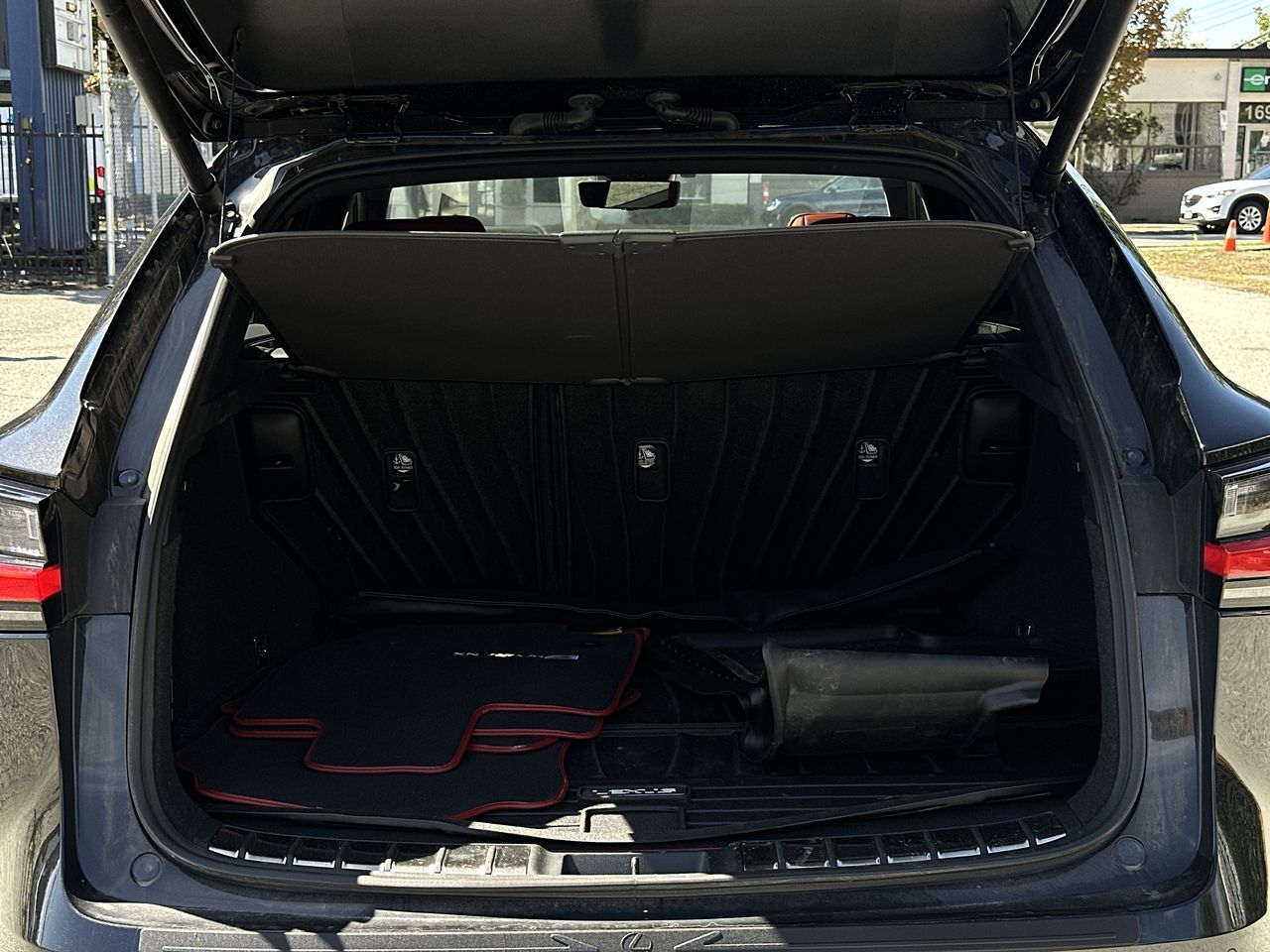 2023 Lexus NX in Vancouver, British Columbia