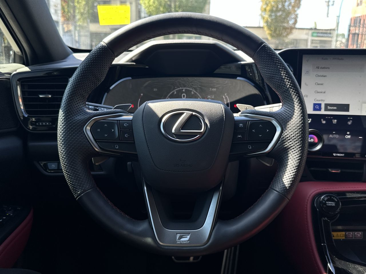 2023 Lexus NX in Vancouver, British Columbia