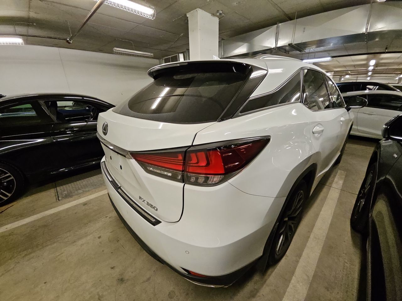 2022 Lexus RX in Vancouver, British Columbia